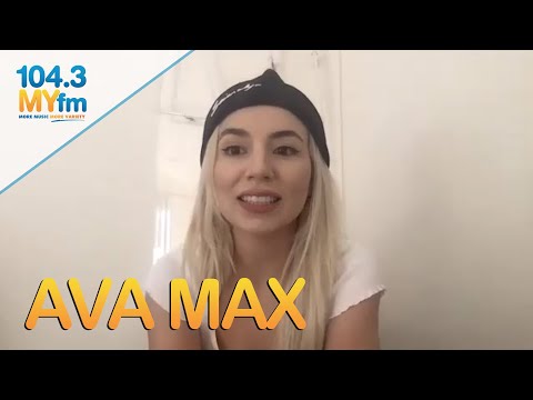 Ava Max Talks Living In Los Angeles, Career Beginnings, New Album 'Heaven & Hell,' + More!