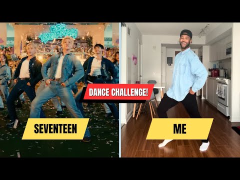 Let's Learn 부석순 SEVENTEEN '청바지' Dance in 10mins!