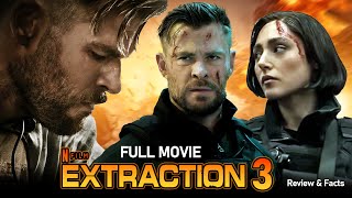 🔥 Extraction 3 (2026) || Full Movie Watch Now || Review & Facts