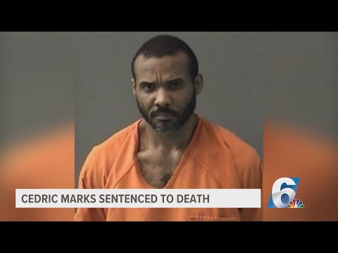 Former MMA Fighter Cedric Marks Sentenced to Death