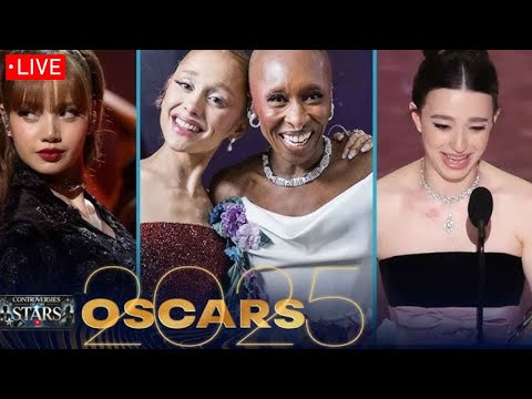 🔴OSCARS 2025: SHOCKING WINS,VIRAL PERFORMANCES & MORE...