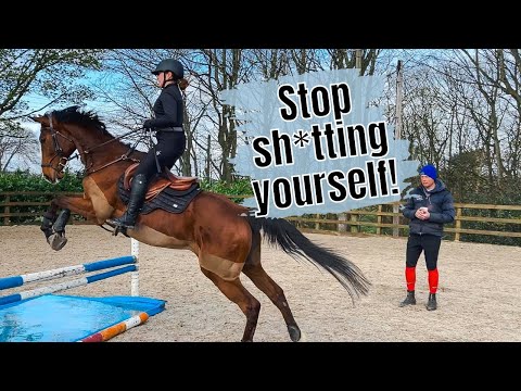 SASSY JUMPING LESSON| Best One So Far!