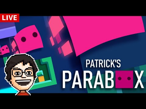 【縦型配信】パズルの中のパズルの中のパズルの中でパズルをする｜Patrick's Parabox