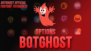 Options (Command Builder) - BotGhost Tutorial