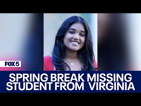 Student Sudiksha Konanki missing in Dominican Republic update