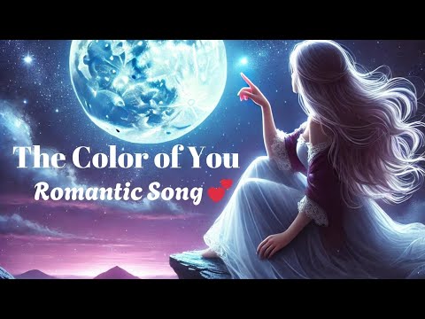 The Color of You | A Soul-Stirring Love Song  | official song music