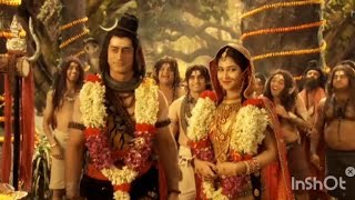 Sawan special shiv parvati vivah part-3 🔱😍🌻 Shiv parvati vivah part-3 🌷🏵️🌼