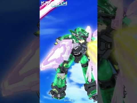 『ゼーガペインSTA』 アルティール戦闘シーン【新作8/16 公開！】