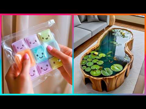 Viral Relaxing & Satisfying Handmade Art | Perfect Before Sleep