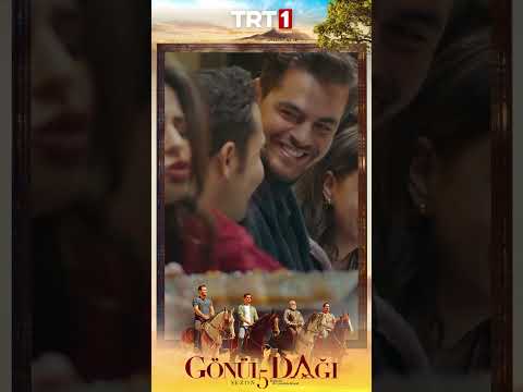 Gönül Dağı 159. Bölüm Fragmanı  #trt1