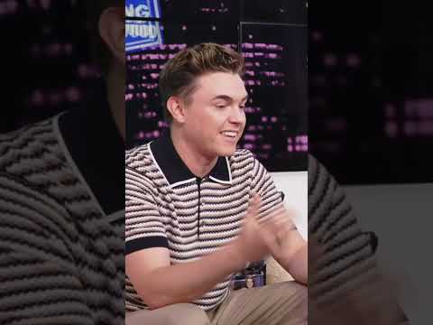 #JesseMcCartney's cute pre-show tradition! #shorts