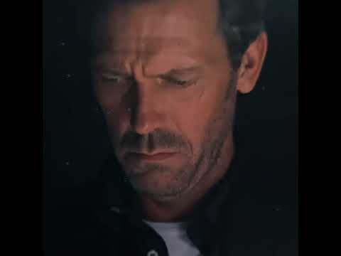 House MD Gregory House 4K