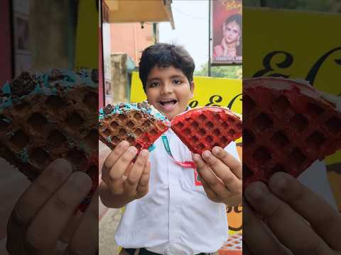 waffles 🧇 Alapparaigal 😱😱 #shortsfeed #funny #jesijesina #comedy #entertainment #funnyvideo