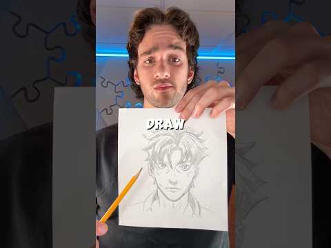 Learn how to draw like THIS 🫢 Secret “AR Drawing” App @ARDrawing_sketchpaint #Art