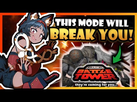 The Hardest Mode EVER in Zenless?! | 1.3 Simulated Battle Trial Endless Tower Discussion (ZZZ)