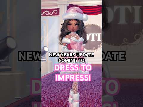 NEW YEARS CODE ITEMS! MADOKA SET REWORK! NEW TOGGLES, RELEASE DATE + MORE! | #dresstoimpress