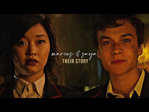 ► Marcus & Saya - Their Story (Deadly Class)