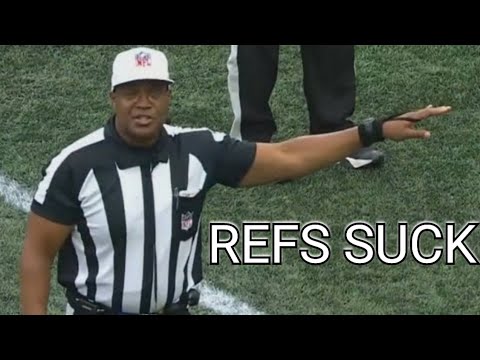 NFL Controversial & Horrible Calls of the 2023 Season Week 4