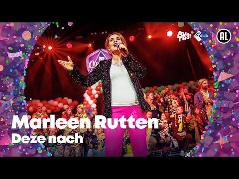 Marleen Rutten - Deze nach • Carnaval Countdown 2025 // Sterren NL