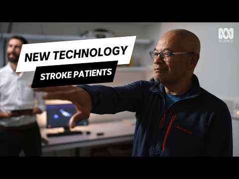 Can a digital dolphin help stroke survivors recover faster?