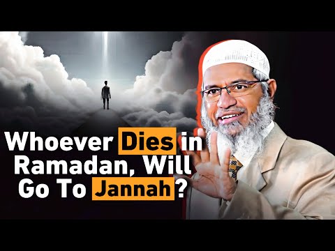 If The Doors of Hell are Closed in Ramadan, Will Everyone go to Jannah? || Dr Zakir Naik Q&A