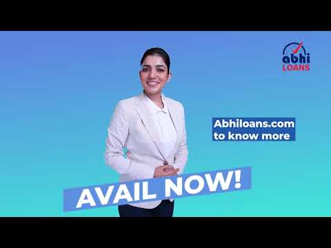 4 Hours Loan Disbursal | Abhi Loans