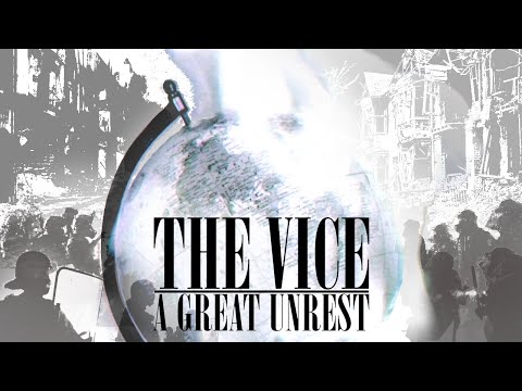 The Vice - "A Great Unrest" Noble Demon Records - Official Music Video