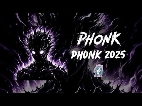 Phonk Music 2025 ※ TikTok Phonk ※ BRAZILIAN PHONK / FUNK MIX 2025