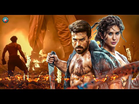 Game Changer " Ram Charan - New 2024 South Movie Hindi Dubbed| New Released South Indian Hindi Movie