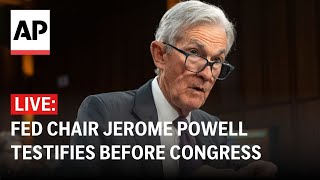 Jerome Powell testimony LIVE: Fed Chair testifies before House committee