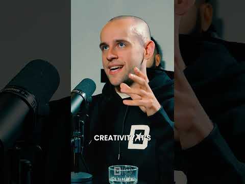 Anywaywell's Yahor Lays Down Gold Nuggets About Creativity | Pay The Creators #shorts #beatstars