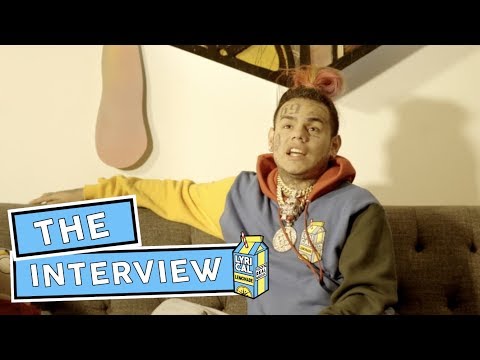 6ix9ine | The Lyrical Lemonade Interview