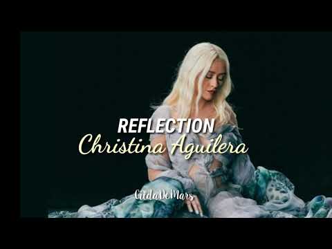 Christina Aguilera - REFLECTION  (From MULAN 2020) [Letra en Español]