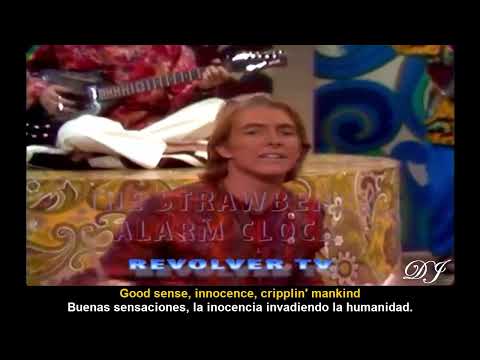 Strawberry Alarm Clock - Incense And Peppermints | Lyrics - Sub (Inglés - Español)