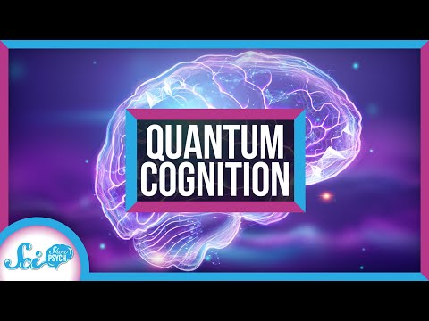 Studying the Brain with... Quantum Mechanics?