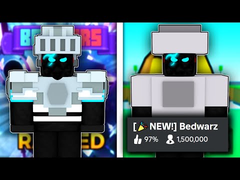 this FAKE Bedwars Game has 1,500,000 Players..