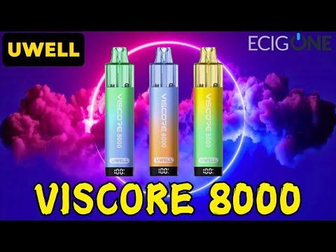 VISCORE 8000 by UWELL