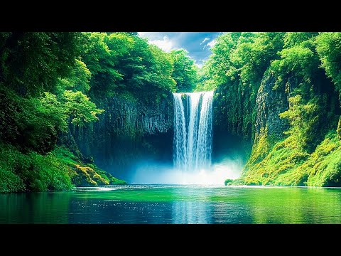 Soothing, relaxing music reduces stress and stops thinking too much #22