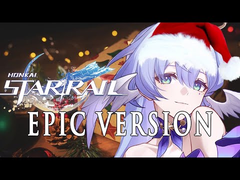 Hope Is the Thing With Feathers (Honkai: Star Rail) | EPIC VERSION (Instrumental)