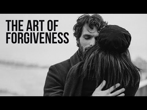 The Art of Forgiveness: A Guide from Colossians 3:13