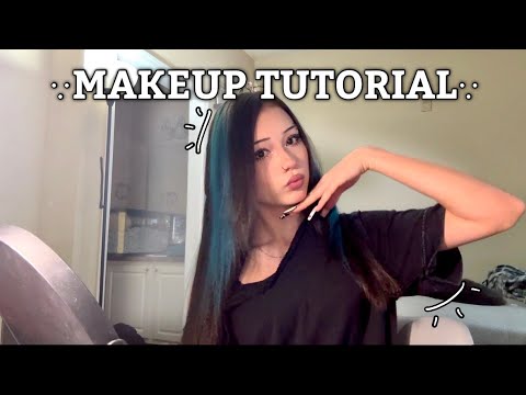 UPDATED MAKEUP TUTORIAL