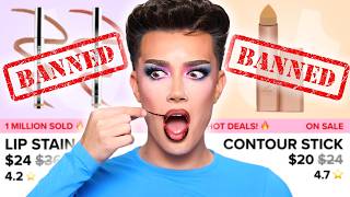 BUYING MAKEUP FROM TIKTOK SHOP BEFORE IT'S BANNED! 🚫