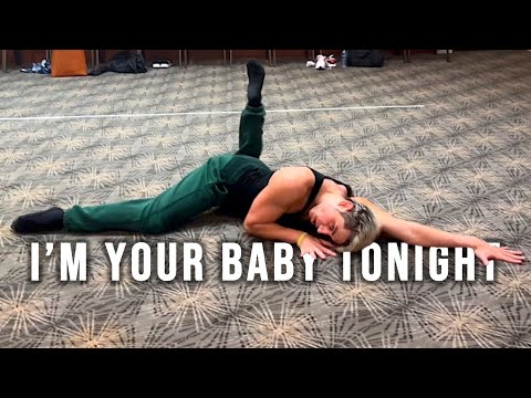 I'm Your Baby Tonight - Whitney Houston | Brian Friedman Choreography | Radix Dance Fix