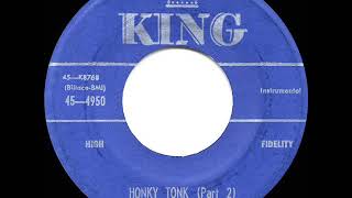 1956 HITS ARCHIVE: Honky Tonk (Parts 1 & 2) - Bill Doggett (a #2 record--45 single version)