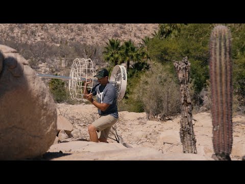 Paul McBeth Foundation Project 1.1 - La Paz, Mexico | JomezPro Disc Golf Documentary