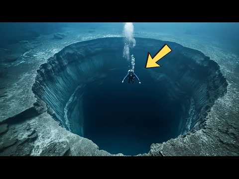 20 Most Dangerous Holes on Earth That Will Leave You Speechless