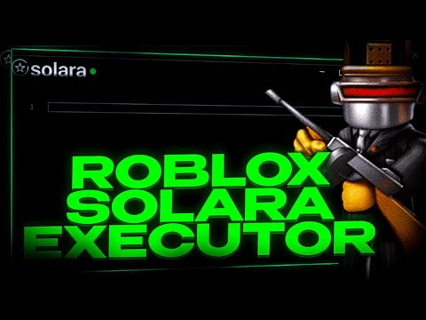 [NEW UPDATE] Roblox Solara Executor | Free Download & Undetect | Bypass Byfron 2025