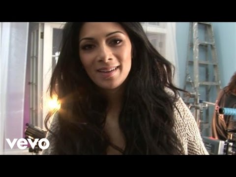 Nicole Scherzinger - Don't Hold Your Breath (Behind The Scenes)