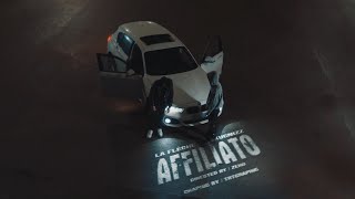 La Flèche - AFFILIATO FT. Skugnizz (Prod. wherestheplug & Zero)