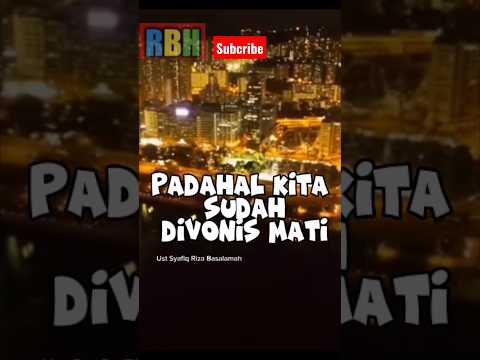 Padahal kita sudah divonis mati! #shortvideo